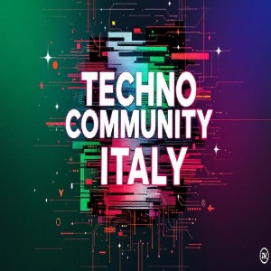 TECHNO COMMUNITY ITALY - On Air 24-7-logo
