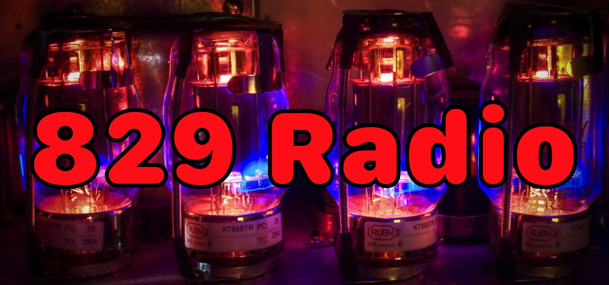 829 Radio Memories