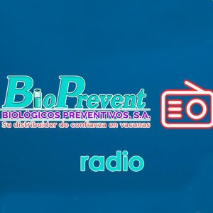 Bioprevent Radio-logo