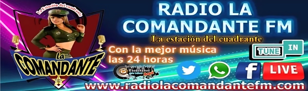 Radio La Comandante FM
