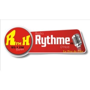 Radio Rythme FM d'Haïti-logo