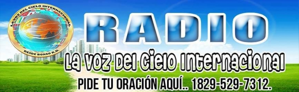 RADIO LA VOZ DEL CIELO INTERNACIONAL