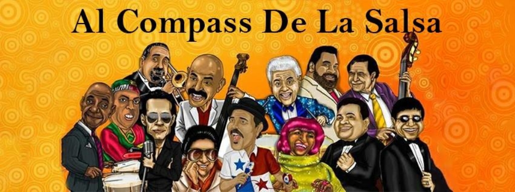 Al Compass De La Salsa