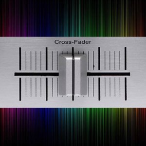 CrossFader FM-logo