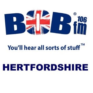 BOB fm Hertfordshire & Home Counties-logo