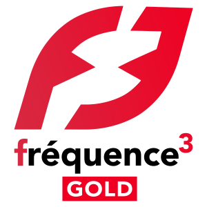 Fréquence 3 Gold-logo