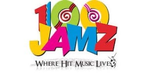 100 Jamz-logo