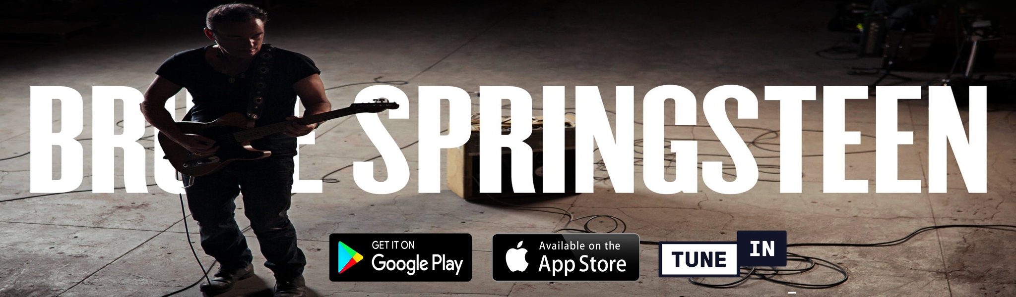 Bruce Springsteen Radio