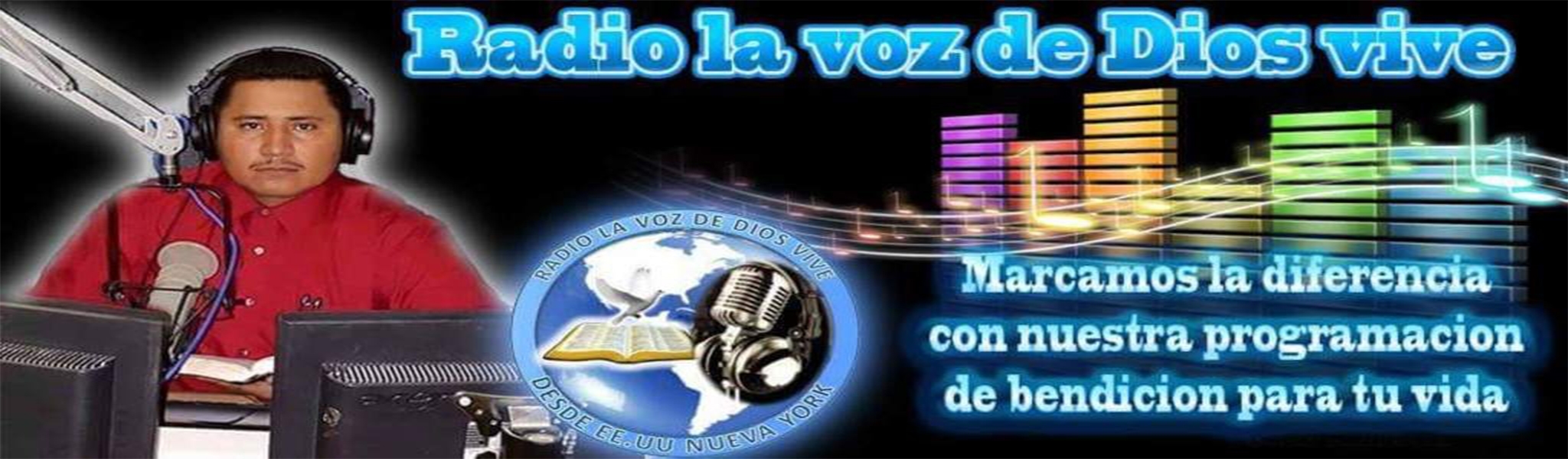 Radio la voz de Dios vive