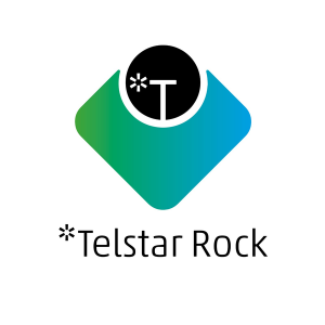 Telstar Rock-logo