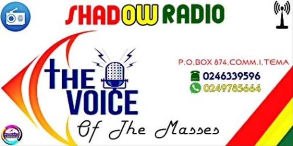 SHADOW RADIO