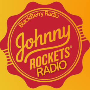 Johnny Rockets Radio-logo