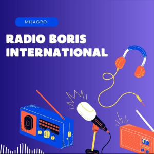 Radio Boris International-logo
