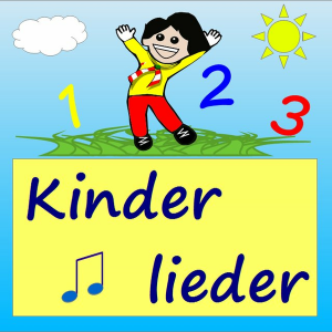 Kinderlieder 1-2-3-logo