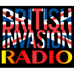 British Invasion Radio-logo