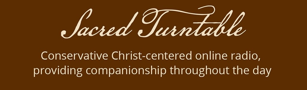 Sacred Turntable