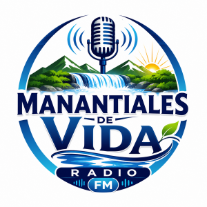 MANANTIALES DE VIDA RADIO FM-logo