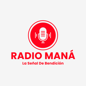 RADIO MANÁ-logo