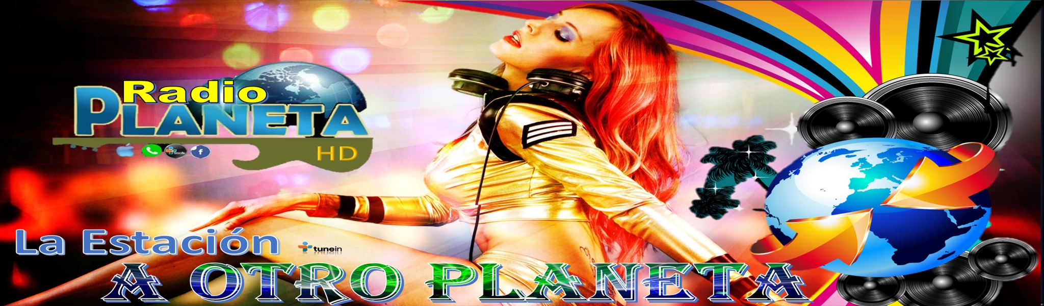 Radio planeta HD