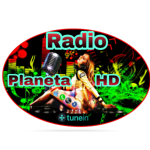 Radio planeta HD-logo
