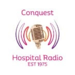 CHR Conquest Hospital Radio-logo