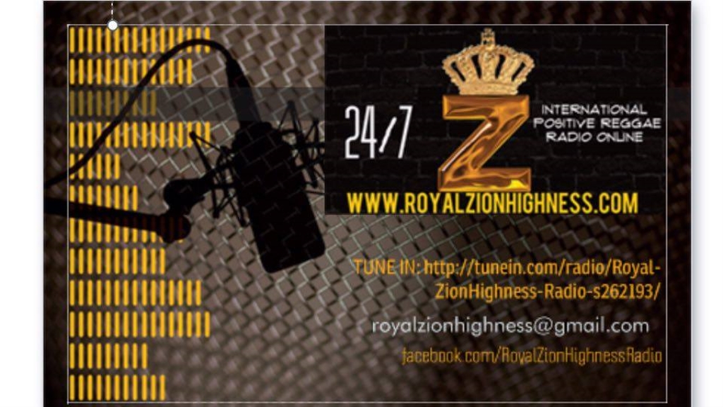 Royal ZionHighness Radio