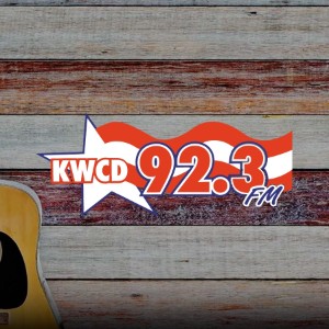 KWCD Country-logo