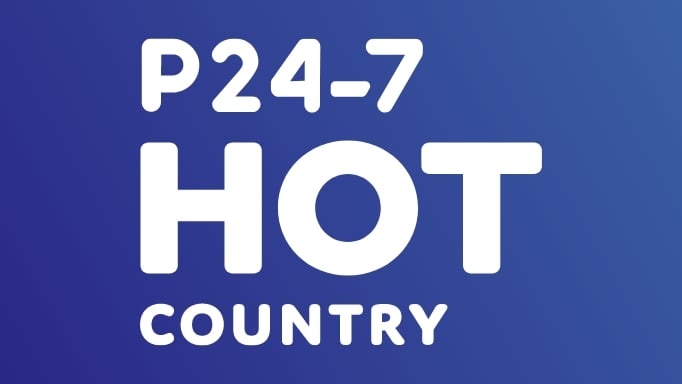 P24-7 HOT COUNTRY