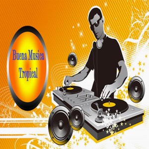 Buena Musica Tropical-logo