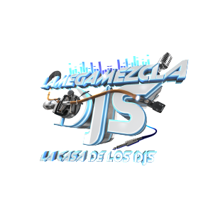 LA MEGAMEZCLA DJ-logo