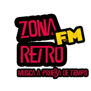 Zona Retro FM-logo