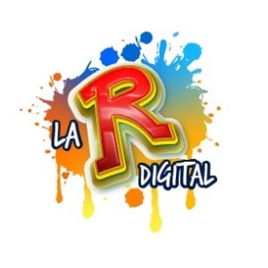 LA R DIGITAL-logo