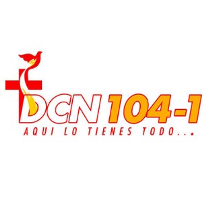 DCN 104.1-logo