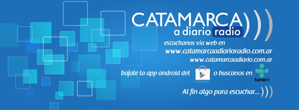 Catamarca a Diario Radio