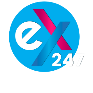 Radio Exitos 247-logo