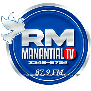Radio Manantial Cristiana-logo