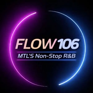 Flow 106-logo