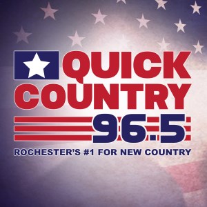 Quick Country 96.5-logo