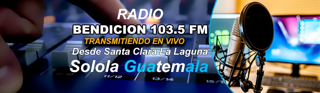 Radio Bendicion 103.5 Fm