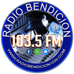 Radio Bendicion 103.5 Fm-logo