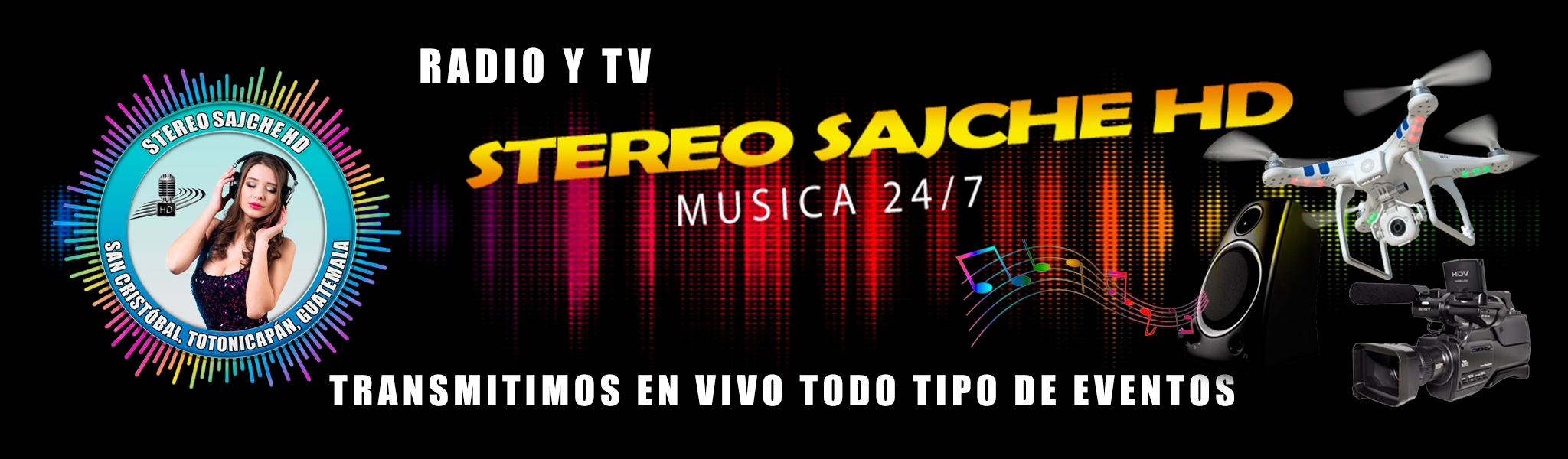 Stereo Sajche HD