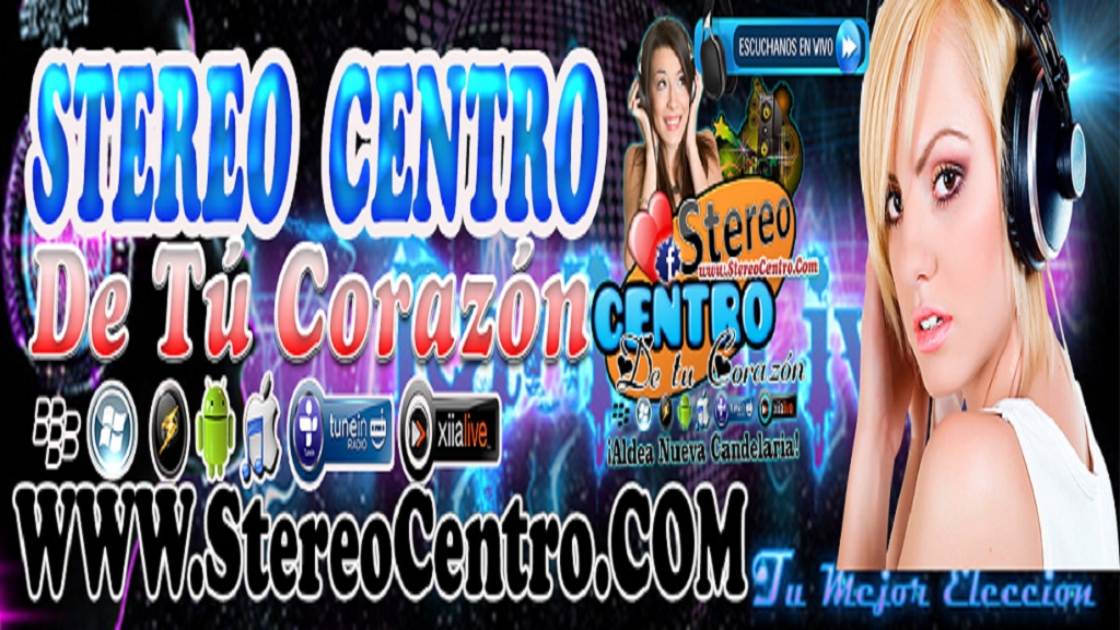 STEREO CENTRO 92.5