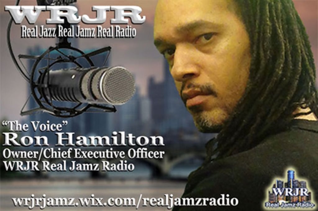 WRJR Real Jazz Radio