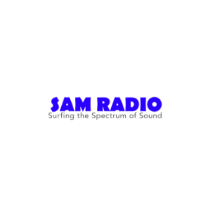 SAM RADIO-logo