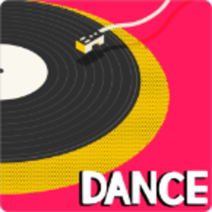 100% Dance - Radios 100FM-logo