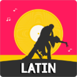 100% Latin - Radios 100FM-logo