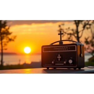 Power Of Life Radio-logo