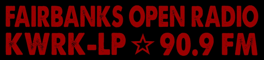 Fairbanks Open Radio