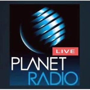 PLANET RADIO-logo