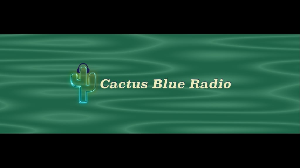 Cactus Blue Radio